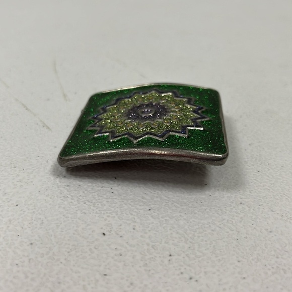 Mid Century Modern Women’s Belt Buckle